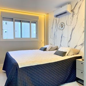 Apartamento com 77m², 2 dormitórios, 1 suíte, 1 vaga no Maui Residencial em Torres para Comprar