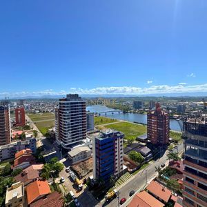 Apartamento com 78m², 2 dormitórios, 1 suíte, 1 vaga no Vista Mare em Torres para Comprar