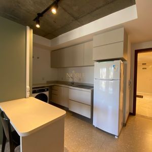 Flat com 41m², 1 dormitório, 1 vaga no Harmonia em Torres para Comprar