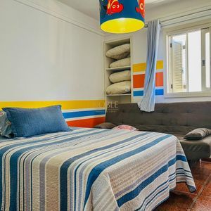 Apartamento com 111m², 3 dormitórios, 1 suíte, 2 vagas no Ilha de Saint Martin em Torres para Comprar