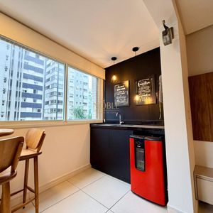 Apartamento com 72m², 2 dormitórios, 1 suíte, 1 vaga no Mônaco em Torres para Comprar