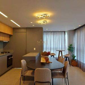 Apartamento com 102m², 3 dormitórios, 1 suíte, 2 vagas no Maui Residencial em Torres para Comprar