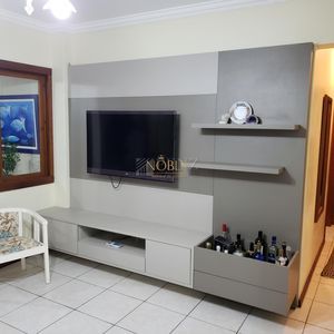 Apartamento com 137m², 3 dormitórios, 1 suíte, 1 vaga no Nouvelle Tour em Torres para Comprar