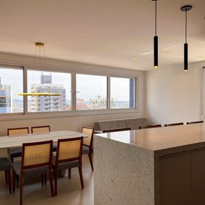 Apartamento com 110m², 3 dormitórios, 1 suíte, 2 vagas no Più Belle Residencial em Torres para Comprar