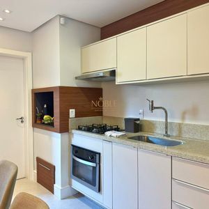 Sobrado com 93m², 2 dormitórios, 2 suítes, 1 vaga no bairro Morada das Palmeiras em Torres para Comprar