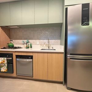 Apartamento com 97m², 2 dormitórios, 2 suítes, 1 vaga no Rosa dos Ventos em Torres para Comprar