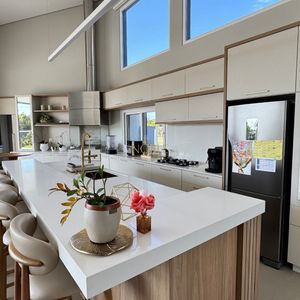 Casa de Condomínio com 308m², 4 dormitórios, 2 suítes, 2 vagas no Vilas do Mar em Passo de Torres para Comprar