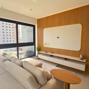 Apartamento com 92m², 2 dormitórios, 2 suítes, 1 vaga no Rosa dos Ventos em Torres para Comprar