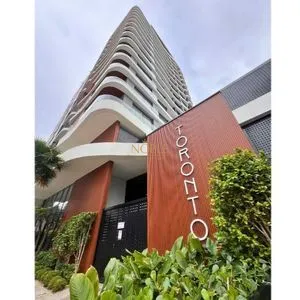 Apartamento com 106m², 3 dormitórios, 1 suíte, 1 vaga no Toronto em Torres para Comprar