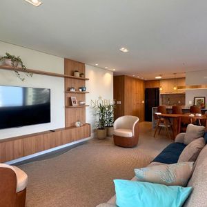 Apartamento com 139m², 3 dormitórios, 3 suítes, 2 vagas no Di milano em Torres para Comprar