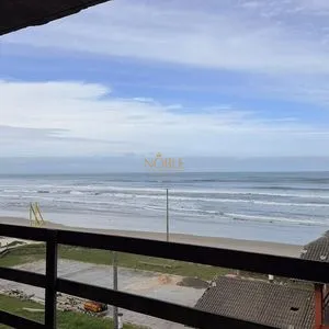Apartamento com 85m², 2 dormitórios, 1 suíte, 1 vaga no Pescador em Passo de Torres para Comprar