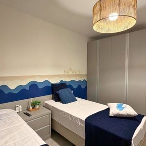 Apartamento com 126m², 3 dormitórios, 1 suíte, 2 vagas no Capadócia em Torres para Comprar