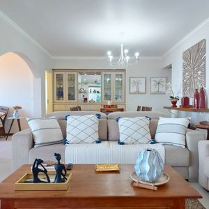 Apartamento com 125m², 2 dormitórios, 1 suíte, 1 vaga no Villa del Mar em Torres para Comprar