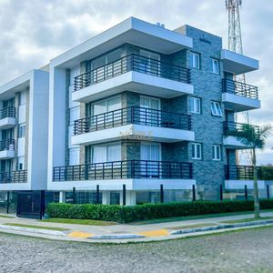 Apartamento com 84m², 2 dormitórios, 1 suíte, 2 vagas no Ilha de Creta em Torres para Comprar