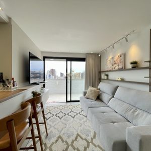 Cobertura com 123m², 2 dormitórios, 2 suítes, 2 vagas no Vicino em Torres para Comprar