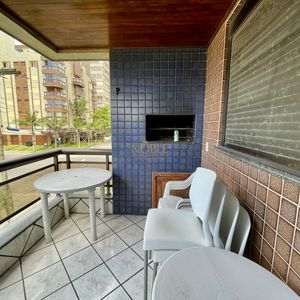 Apartamento com 125m², 3 dormitórios, 1 suíte, 1 vaga no Edifício Praia Grande em Torres para Comprar