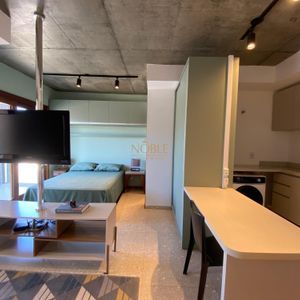 Flat com 41m², 1 dormitório, 1 vaga no Harmonia em Torres para Comprar