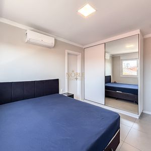 Apartamento com 63m², 2 dormitórios, 1 suíte, 2 vagas no Ilha de Creta em Torres para Comprar