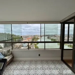 Apartamento, 3 dormitórios, 1 suíte, 2 vagas no Residencial Ponta da Lagoa em Torres para Comprar