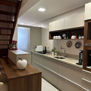 Cobertura com 212m², 3 dormitórios, 1 suíte, 4 vagas no Aruba Garden em Torres para Comprar