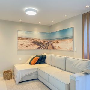 Apartamento com 139m², 3 dormitórios, 1 suíte, 1 vaga no Casa do Sol em Torres para Comprar