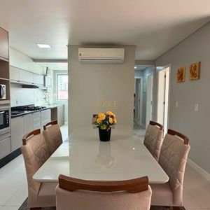 Apartamento com 110m², 3 dormitórios, 1 suíte, 2 vagas no Praia Bávaro em Torres para Comprar
