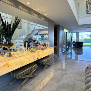 Casa de Condomínio com 444m², 4 dormitórios, 4 suítes, 4 vagas no Reserva das Águas em Torres para Comprar