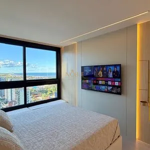 Apartamento com 140m², 3 dormitórios, 3 suítes, 2 vagas no Voga em Torres para Comprar