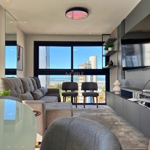 Apartamento com 114m², 3 dormitórios, 1 suíte, 2 vagas no Vista Mare em Torres para Comprar