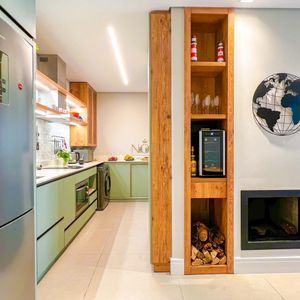 Apartamento com 82m², 1 dormitório, 1 vaga no Nature em Torres para Comprar