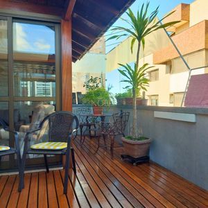 Cobertura com 200m², 3 dormitórios, 3 suítes, 2 vagas no Zurich em Torres para Comprar