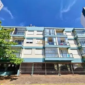 Apartamento com 52m², 1 dormitório, 1 vaga no San Remo em Torres para Comprar