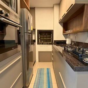Duplex com 152m², 1 dormitório, 1 suíte, 2 vagas no Lumiere em Torres para Comprar