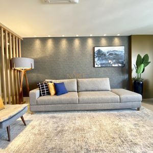 Apartamento com 136m², 3 dormitórios, 3 suítes, 2 vagas no Dall'acqua em Torres para Comprar