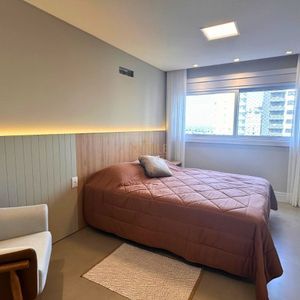 Apartamento com 139m², 3 dormitórios, 3 suítes, 2 vagas no Di milano em Torres para Comprar