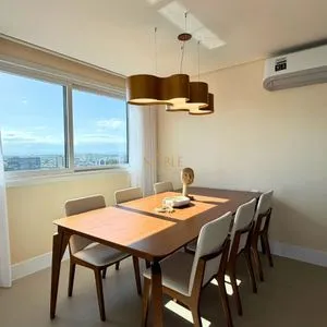 Apartamento com 118m², 3 dormitórios, 2 suítes, 2 vagas no Punta Del Sole em Torres para Comprar