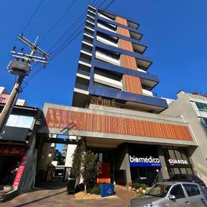 Apartamento com 92m², 3 dormitórios, 1 suíte, 2 vagas no Più Belle Residencial em Torres para Comprar