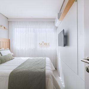 Apartamento com 100m², 3 dormitórios, 1 suíte, 2 vagas no Ibiza em Torres para Comprar