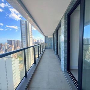 Apartamento com 89m², 2 dormitórios, 1 suíte, 1 vaga no Vista Mare em Torres para Comprar