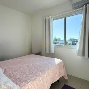 Apartamento com 49m², 2 dormitórios, 1 vaga no Residencial Ilha Bela em Passo de Torres para Comprar