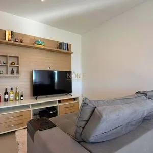 Apartamento com 49m², 2 dormitórios, 1 vaga no Residencial Ilha Bela em Passo de Torres para Comprar