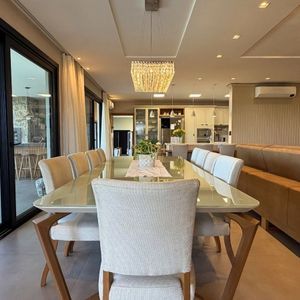 Casa de Condomínio com 623m², 4 dormitórios, 4 suítes, 4 vagas no Reserva das Águas em Torres para Comprar