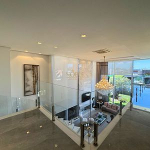 Casa de Condomínio com 444m², 4 dormitórios, 4 suítes, 4 vagas no Reserva das Águas em Torres para Comprar