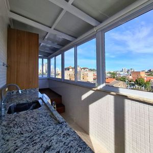 Apartamento com 74m², 2 dormitórios, 2 suítes, 1 vaga no Malbec em Torres para Comprar