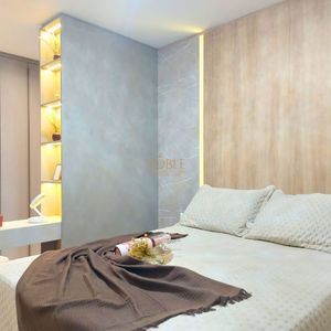 Apartamento com 98m², 2 dormitórios, 2 suítes, 1 vaga no Origem em Torres para Comprar