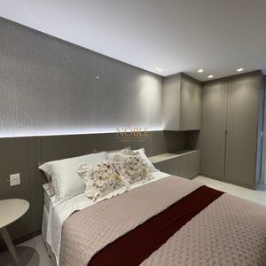 Apartamento com 102m², 3 dormitórios, 1 suíte, 2 vagas no Maui Residencial em Torres para Comprar