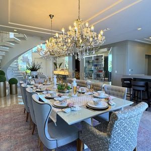 Casa de Condomínio com 444m², 4 dormitórios, 4 suítes, 4 vagas no Reserva das Águas em Torres para Comprar