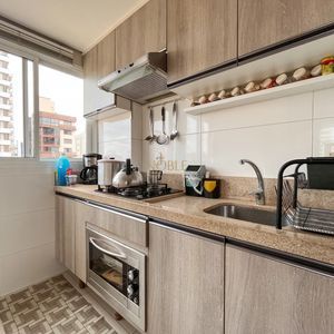 Apartamento com 110m², 3 dormitórios, 1 suíte, 1 vaga no Yokohama em Torres para Comprar