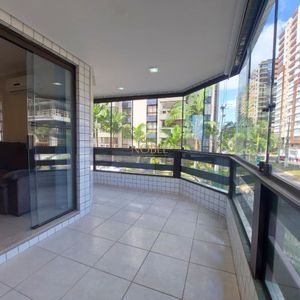 Apartamento com 104m², 3 dormitórios, 1 suíte, 1 vaga no Caribe em Torres para Comprar