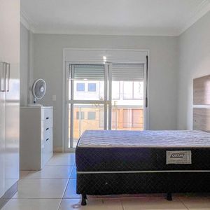 Apartamento com 113m², 3 dormitórios, 1 suíte, 2 vagas no Punta del Mare em Torres para Comprar